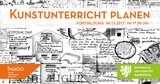 Flyer zur Veranstaltung Kunstunterricht planen