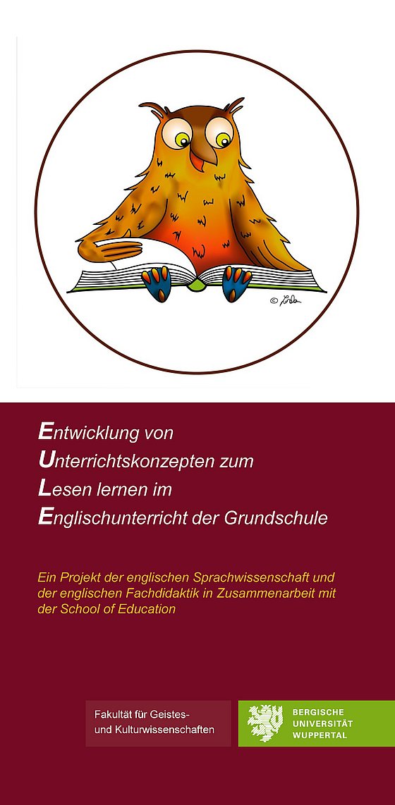 Titelbild Flyer Teilprojekt EULE